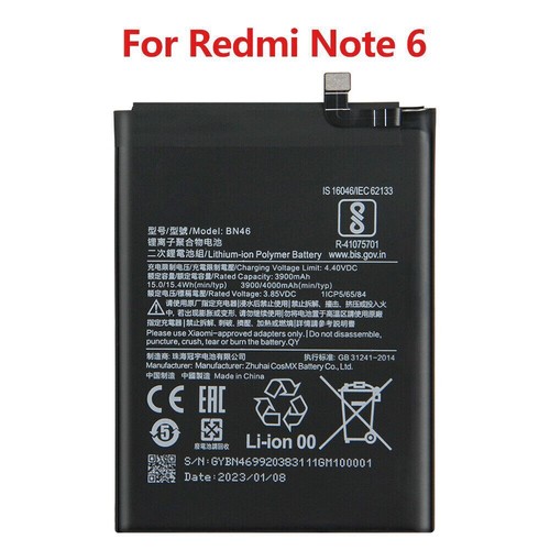 Batteria per xiaomi redmi - batteria,