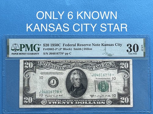 1950c star note known frn - known,