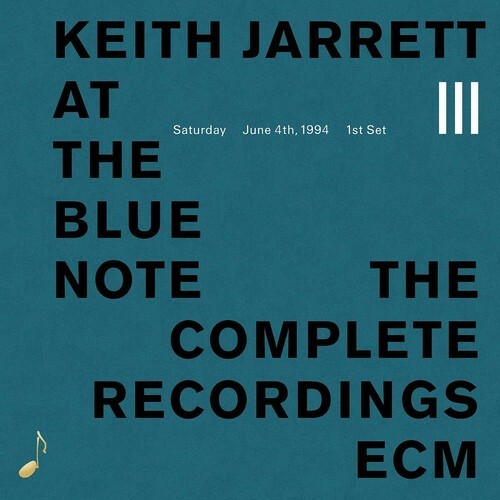 Keith jarrett the blue note - jarrett, @