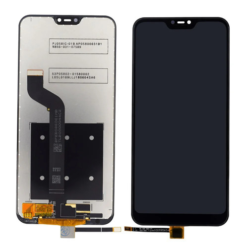 Lcd xiaomi redmi note pro - lcd,