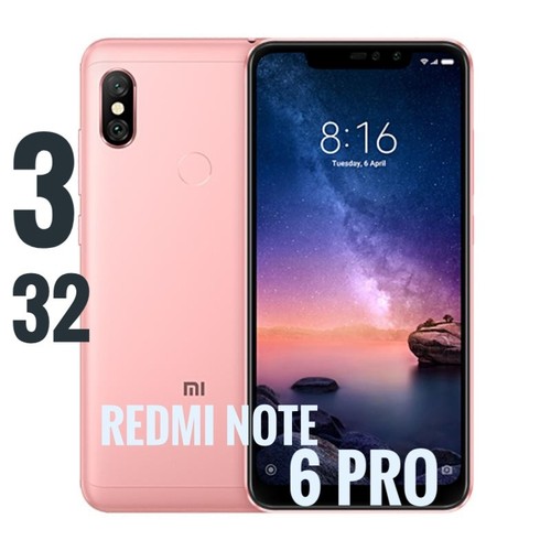 Xiaomi redmi note pro - note, 3/32