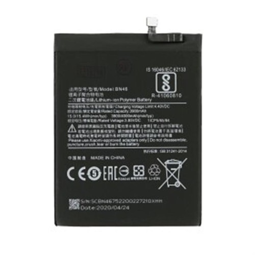 Batteria xiaomi redmi note - xiaomi, 6