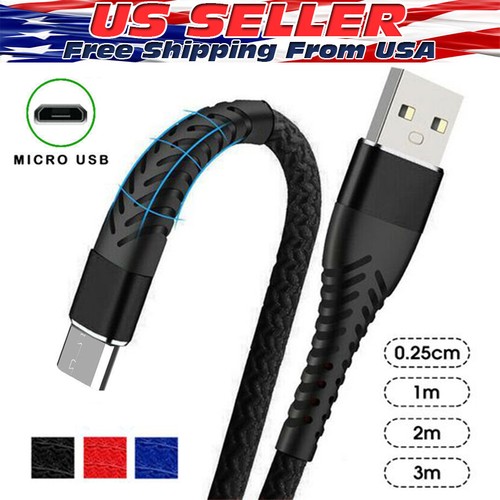 Heavy duty micro usb fast - heavy,