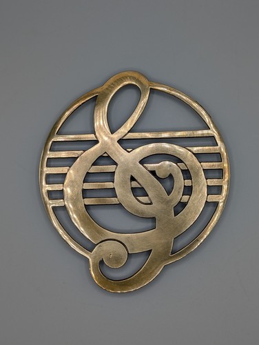 Vintage solid brass - vintage,