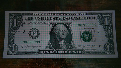 2021 series dollar - $1,