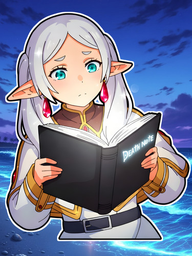 Frieren beyond journey end - beyond, journey's