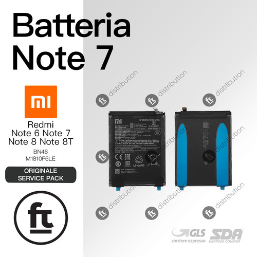 Xiaomi batteria redmi note - batteria,