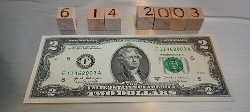 June 2003 note - ,