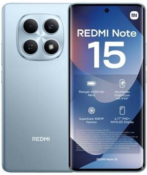 Xiaomi redmi note 128gb - xiaomi, 6+128gb