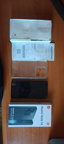 Smartphone redmi note - redmi, 14