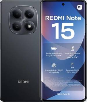 Xiaomi redmi note - xiaomi, 15