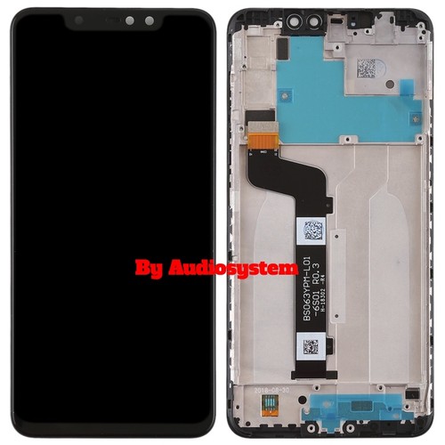 Display touchscreen frame - touchscreen,