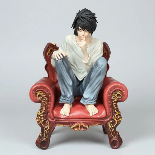 Death note 6in lawliet - death,