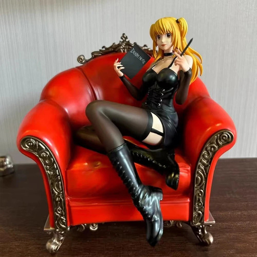 Death note 6in - 6in, misa