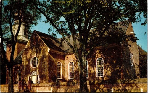 Scenic bruton parish church - scenic,