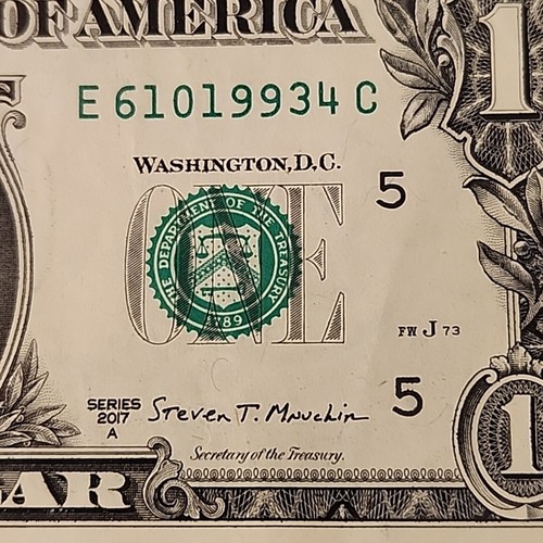 Birthday note 6 10 - $1, 6/10/1993