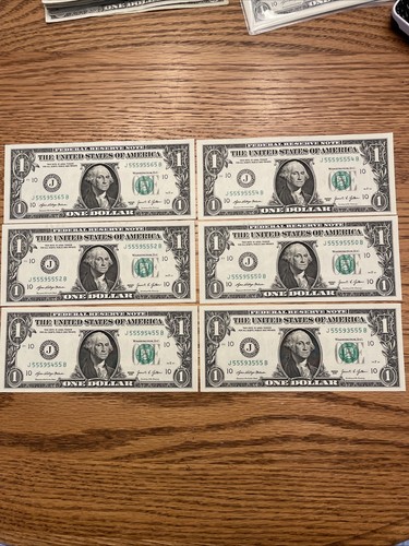 2021 one dollar fed res - one,