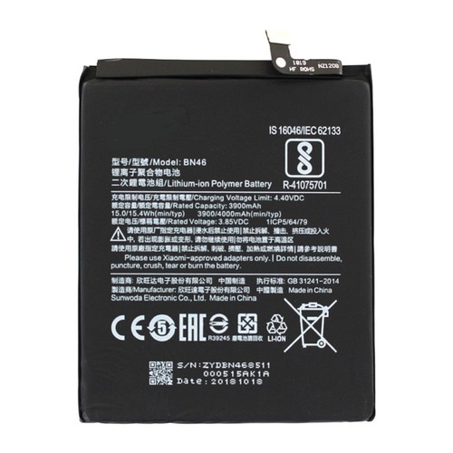 Batterie remplacement bn46 - remplacement,