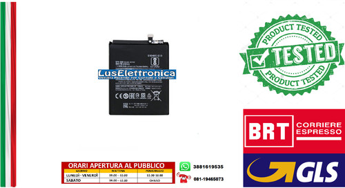 Batteria xiaomi redmi - batteria, /