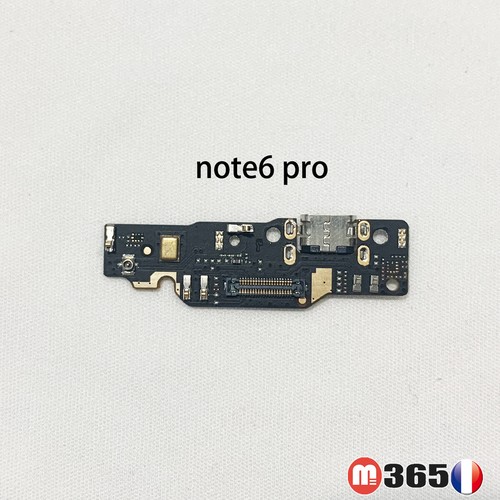 Redmi note6 pro connecteur - note6,
