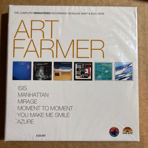 Art farmer complete - –,