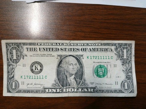 2021 one dollar - 2021,