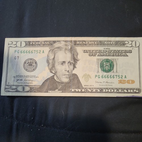 Kind 20 twenty dollar - 5, $20