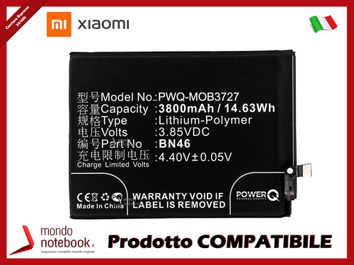 Batteria powerq per - batteria,