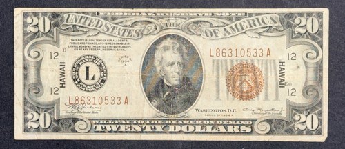 Twenty dollar bills pack - twenty,