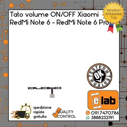 Tasto volume off xiaomi - tasto,