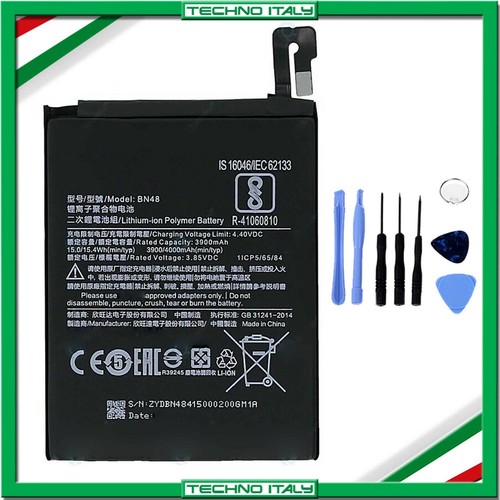 Batteria per xiaomi - batteria,