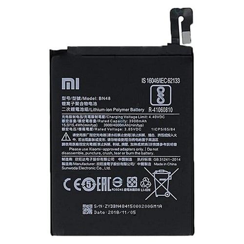 Xiaomi batteria originale bn48 - batteria,