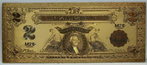 1899 silver certificate - 1899,