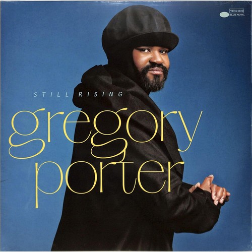 Gregory porter still rising - still,