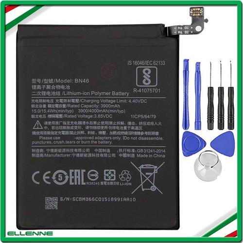 Batteria per xiaomi redmi - xiaomi,