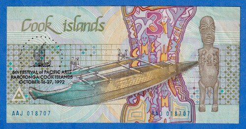 Cook islands 1992 - cook,