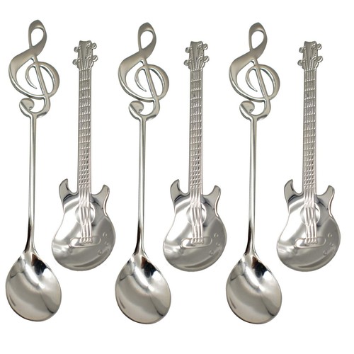 Stainless steel long handle - steel,
