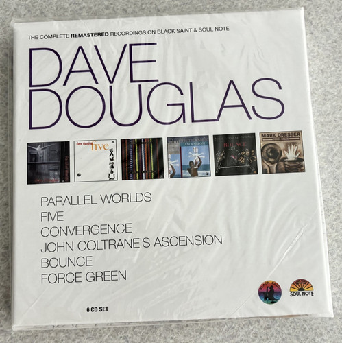 Dave douglas complete - dave,